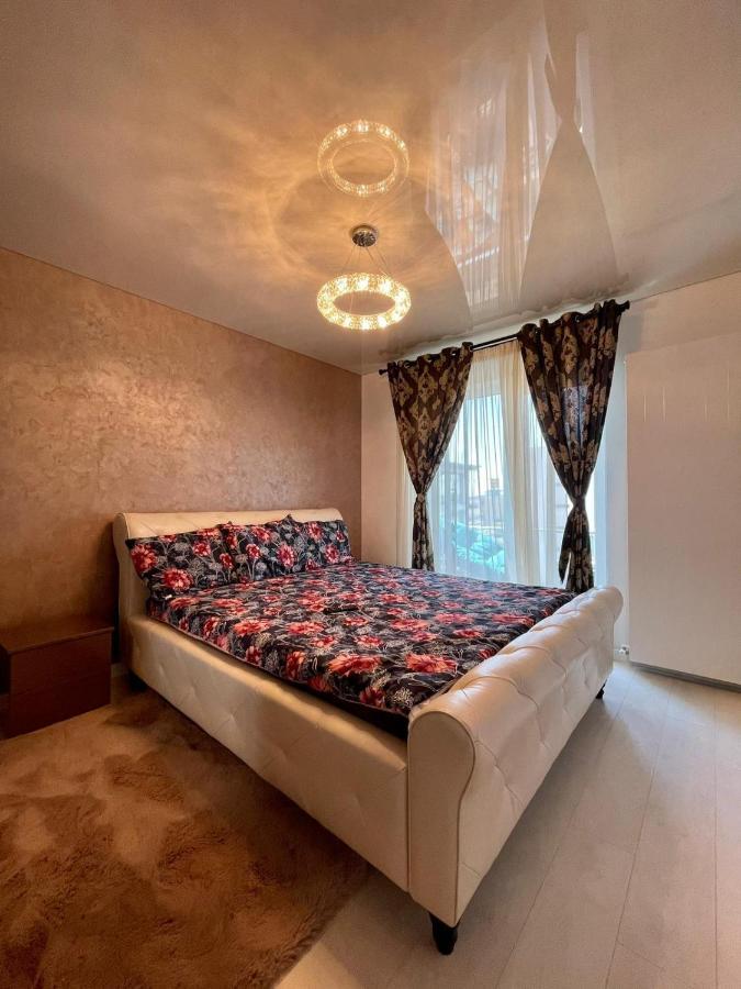 Ademi Apartment Năvodari Extérieur photo