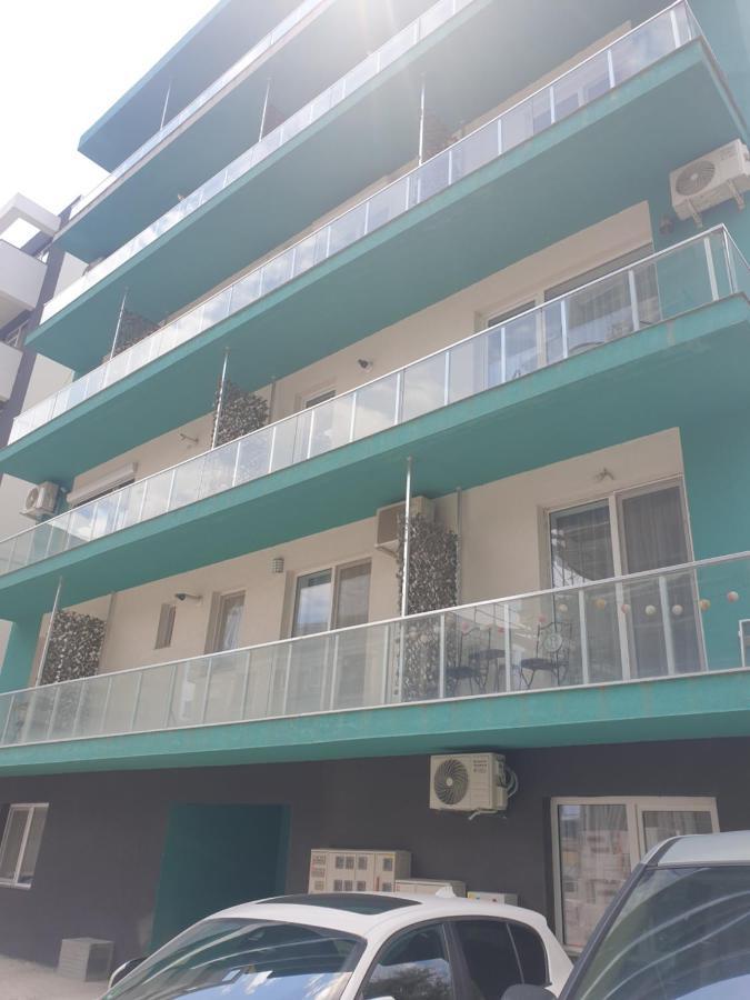 Ademi Apartment Năvodari Extérieur photo